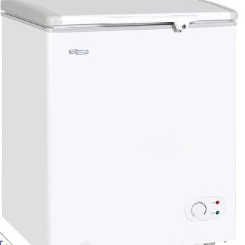 Super General 150L Chest Freezer SGF155HME
